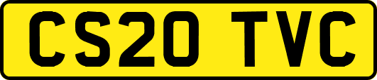 CS20TVC
