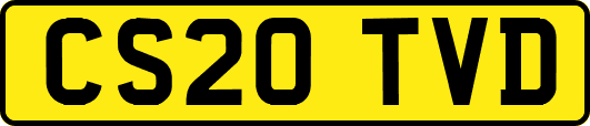CS20TVD