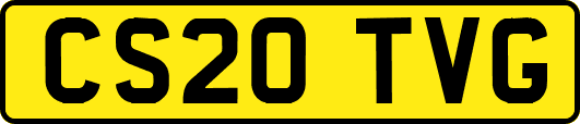 CS20TVG