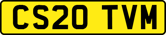 CS20TVM
