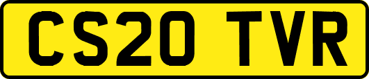 CS20TVR