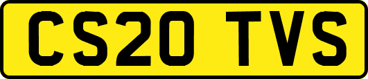 CS20TVS