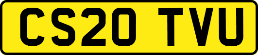 CS20TVU