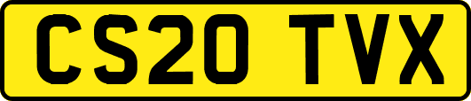 CS20TVX