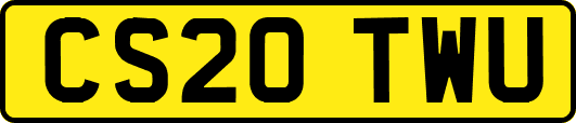 CS20TWU