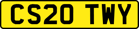 CS20TWY