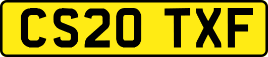 CS20TXF