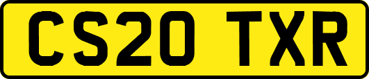 CS20TXR