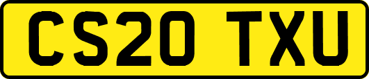 CS20TXU
