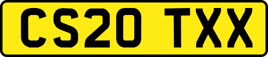 CS20TXX