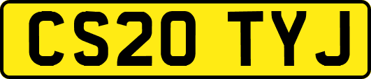 CS20TYJ