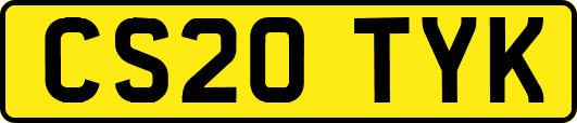CS20TYK