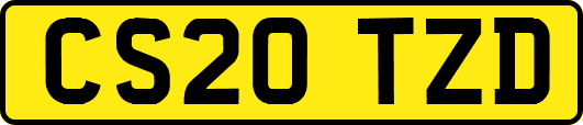 CS20TZD