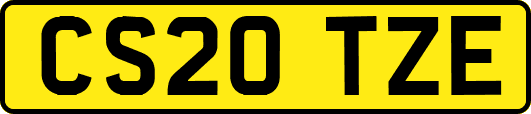 CS20TZE