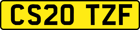 CS20TZF