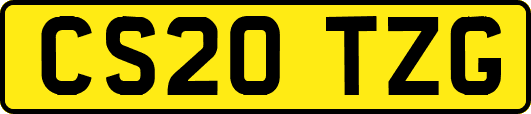 CS20TZG