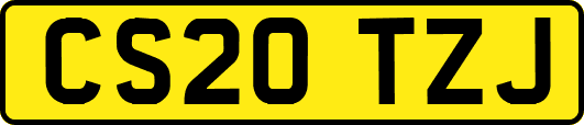 CS20TZJ