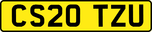 CS20TZU