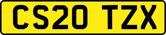 CS20TZX