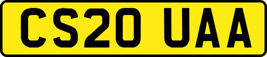 CS20UAA