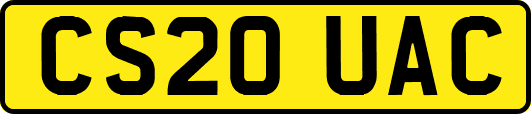 CS20UAC