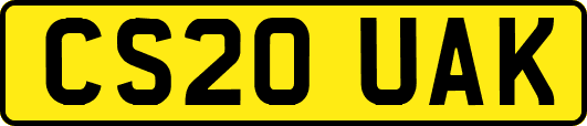 CS20UAK