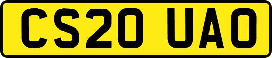 CS20UAO