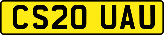 CS20UAU