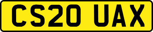 CS20UAX