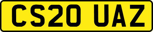 CS20UAZ