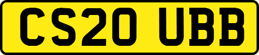 CS20UBB