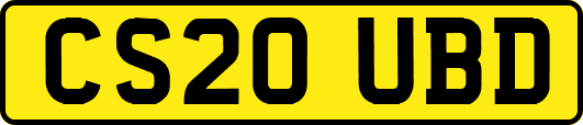 CS20UBD