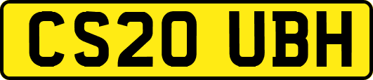 CS20UBH
