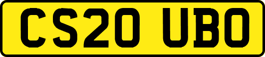 CS20UBO