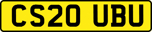 CS20UBU