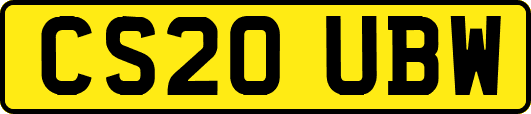 CS20UBW