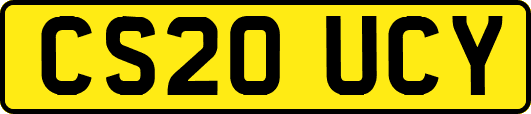 CS20UCY