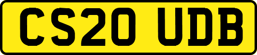 CS20UDB