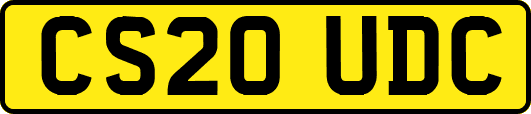CS20UDC