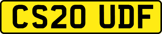 CS20UDF