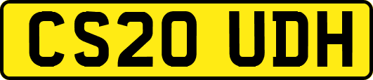 CS20UDH