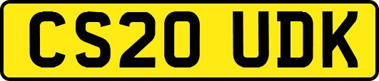 CS20UDK