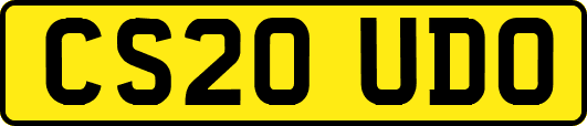 CS20UDO