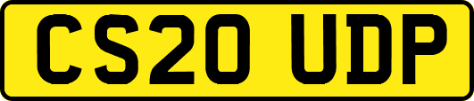 CS20UDP