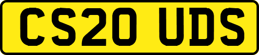 CS20UDS
