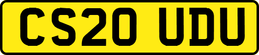 CS20UDU