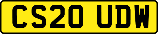 CS20UDW