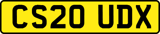 CS20UDX