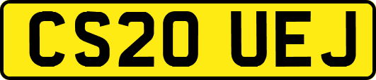 CS20UEJ