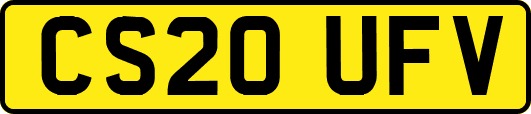 CS20UFV